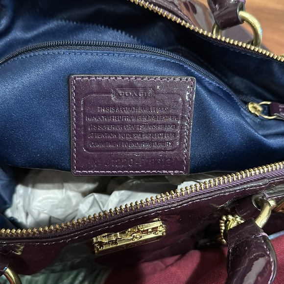 Coach Madison Sophia - Picture 3 of 3